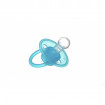 Suzeta silicon Minut Baby 0+, diverse culori