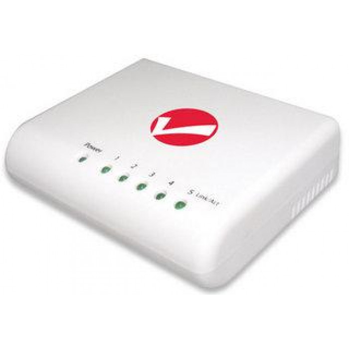 Switch retea 5 porturi 10/100Mbps 502023