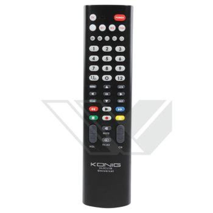 Telecomanda universala pentru 1 TV
