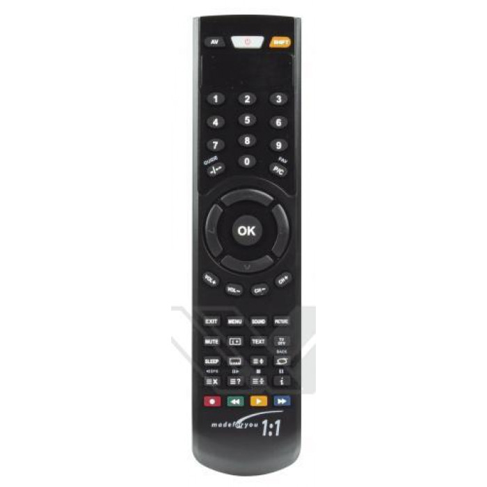 Telecomanda universala programabila prin IR 1:1