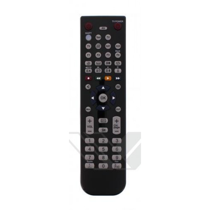 Telecomanda universala programabila, prin USB, 4:1, Well