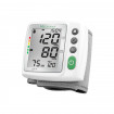 Tensiometru de incheietura Medisana BW315, 2 utilizatori, 120 memorii, Alb