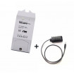 Set Intrerupator wireless control temperatura, umiditate, Sonoff TH16 cu senzor de temperatura si umiditate AM2301