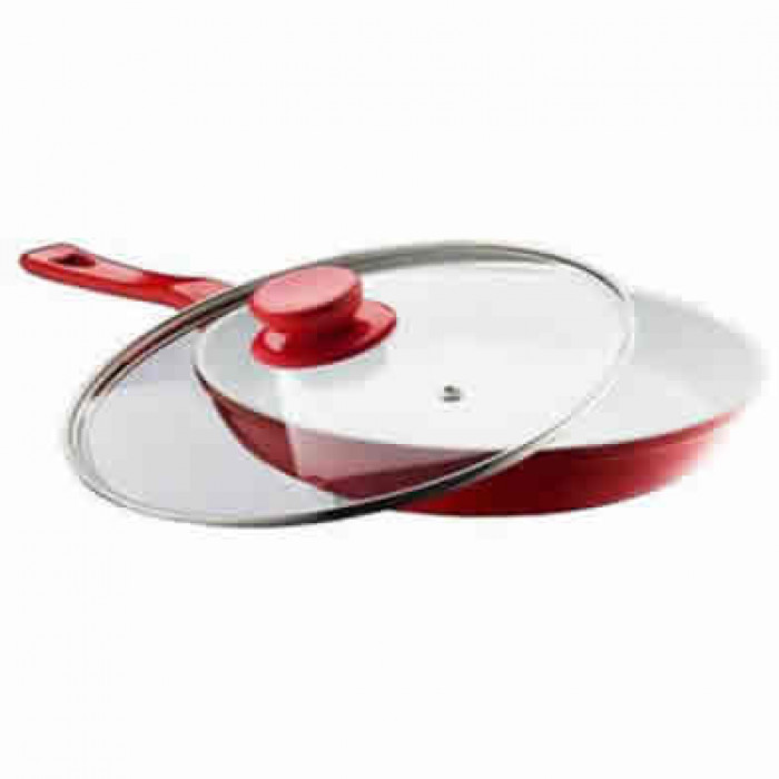 Tigaie aluminiu cu interior ceramic 22 cm DK-3203