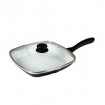 Tigaie grill din aluminiu turnat cu strat ceramica PH-15412