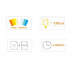Tub LED T8 150 cm alb rece
