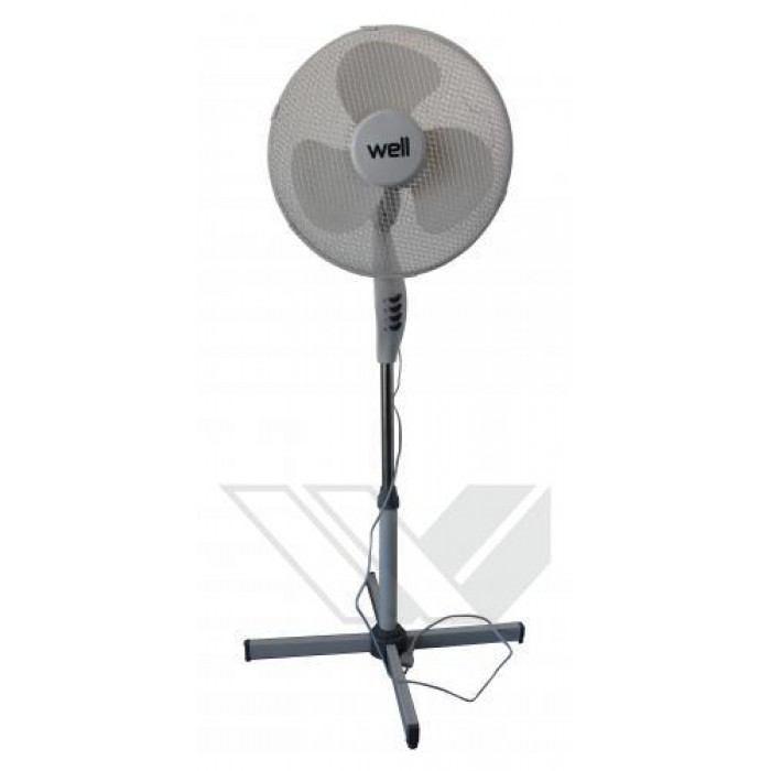 Ventilator cu picior 16" 45 W, Well
