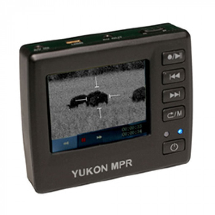Video player recorder Yukon