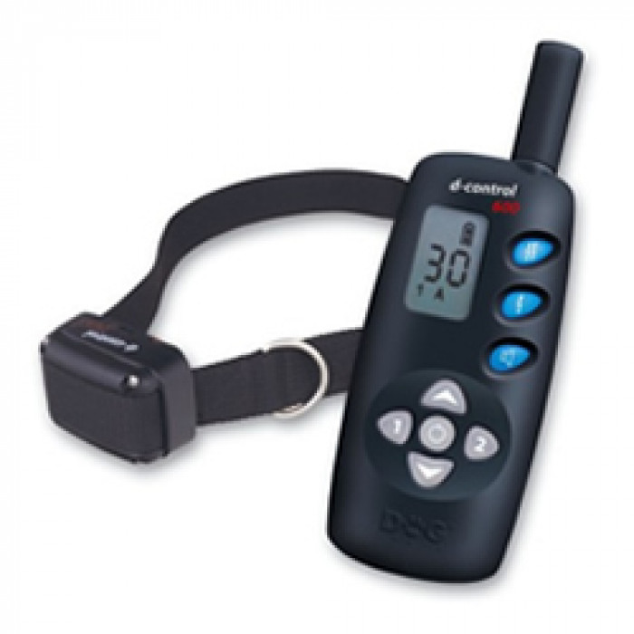 Zgarda dresaj D-control 600