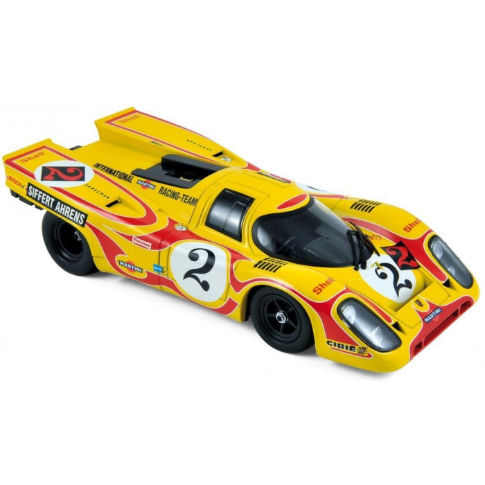 Macheta Auto Norev, Porsche  917K Na.2 - 9h Kyalami 1970 - Siffert / Ahrens 1:18