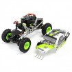 Masina Mini Rock Crawler 1:24 4WD 2.4GHz 4CH RTR cu Telecomanda Varianta din Metal