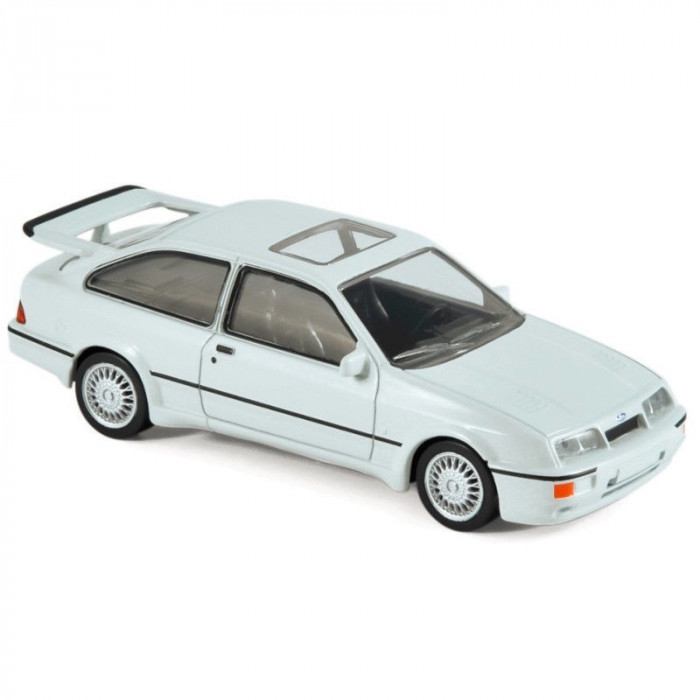 Macheta Auto Norev, Ford Sierra RS Cosworth 1986 - Alb - JET CAR 1:43