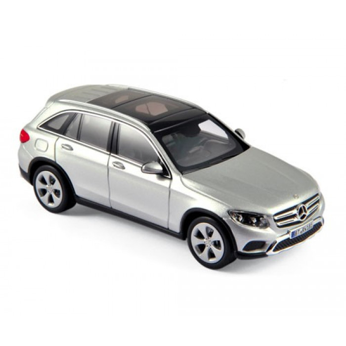 Macheta Auto Norev, Mercedes-Benz GLC 2015 - Aur 1:43