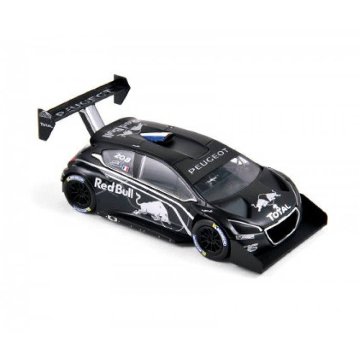Macheta Auto Norev, Peugeot 208 T16 - Presentation Pikes Peak 2013 1:43