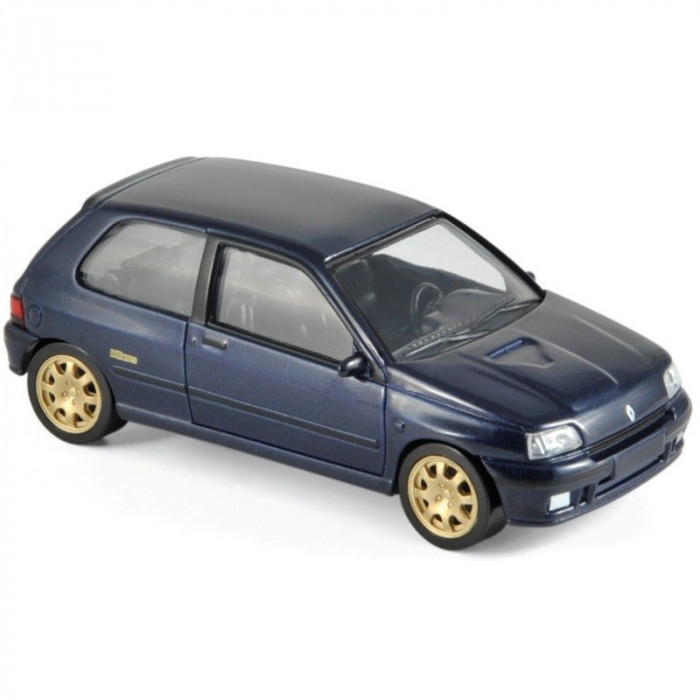 Macheta Auto Norev, Renault Clio Williams - 1993 Jet car scara 1:43
