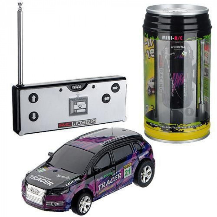 Masina Mini 1:64 cu Telecomanda