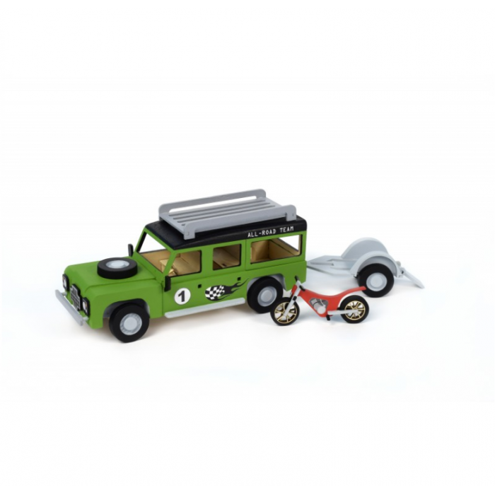 All Road - Junior Collection