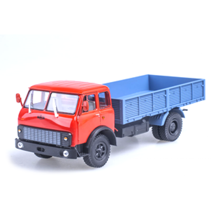 Macheta auto RUSSIAN TRUCKS