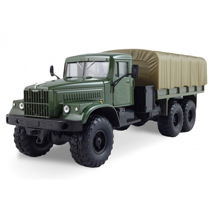 Macheta auto RUSSIAN TRUCKS