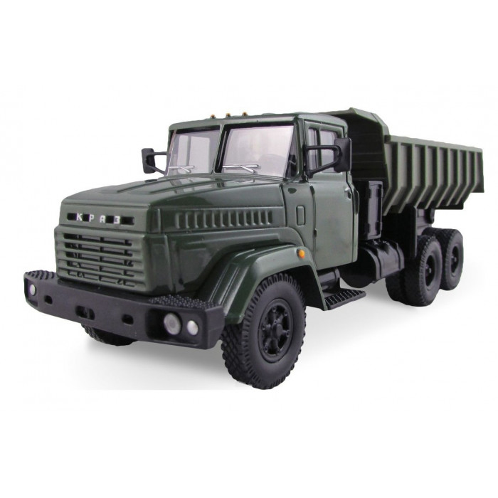 Macheta auto RUSSIAN TRUCKS