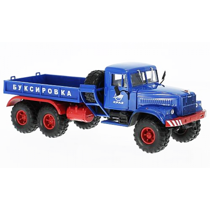 Macheta auto RUSSIAN TRUCKS