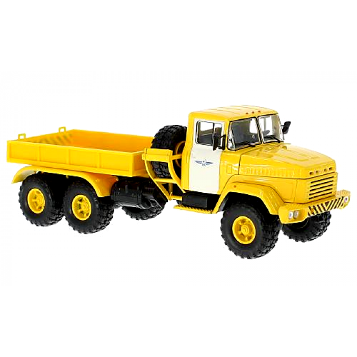 Macheta auto RUSSIAN TRUCKS