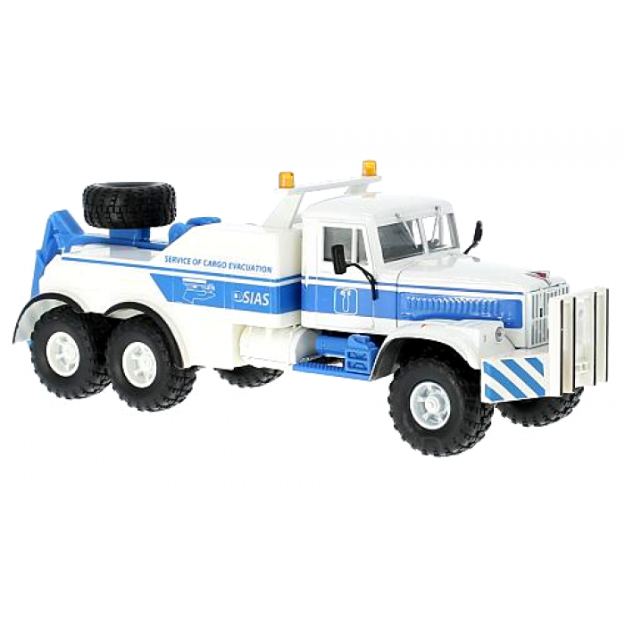 Macheta auto RUSSIAN TRUCKS