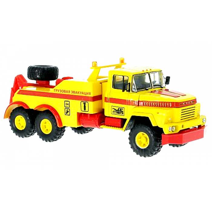 Macheta auto RUSSIAN TRUCKS