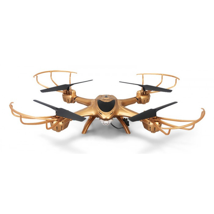 Drona MJX X401H RTF FPV 0.3MP camera, 2.4GHz 4CH, gyroscop, auto decolare si aterizare