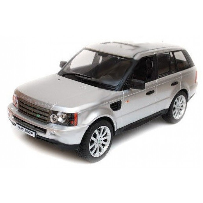 Masina, Rastar, LANDROVER 1:14 RTR cu Telecomanda - Gri