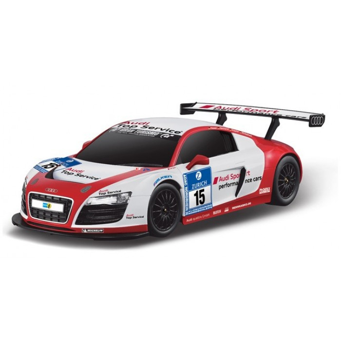 Masina cu Telecomanda Sport, Rastar, Audi R8 LMS Performance 1:18 RTR