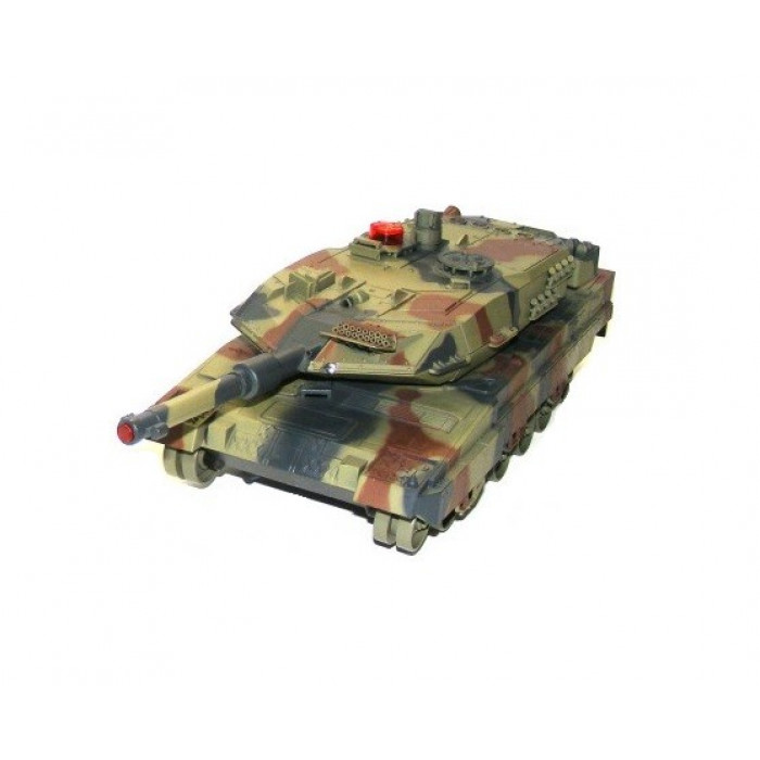 Leopard RTR 1:18 - Green