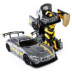 Masina Rastar, GT3 Transformer 1:14 2.4GHz RTR - Gri