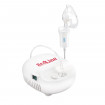 Aparat aerosoli RedLine NB-230C Ultra, masca copii si adulti, kit Ultra cu furtun de 6m si masca bebelusi, nebulizator cu compresor