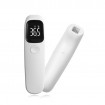 Termometru digital RedLine AET-R161, tehnologie infrarosu non-contact, pentru frunte