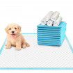 Set aleze (paturici) absorbante de unica folosinta ZARYS, protectii pentru pat, 60x40 cm, 25 buc, BT-PC4060