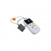 Pulsoximetru portabil Accurate HS10A, senzor neonatal, senzor pediatric, senzor adulti, display LCD, functie de alarma, baterii incluse