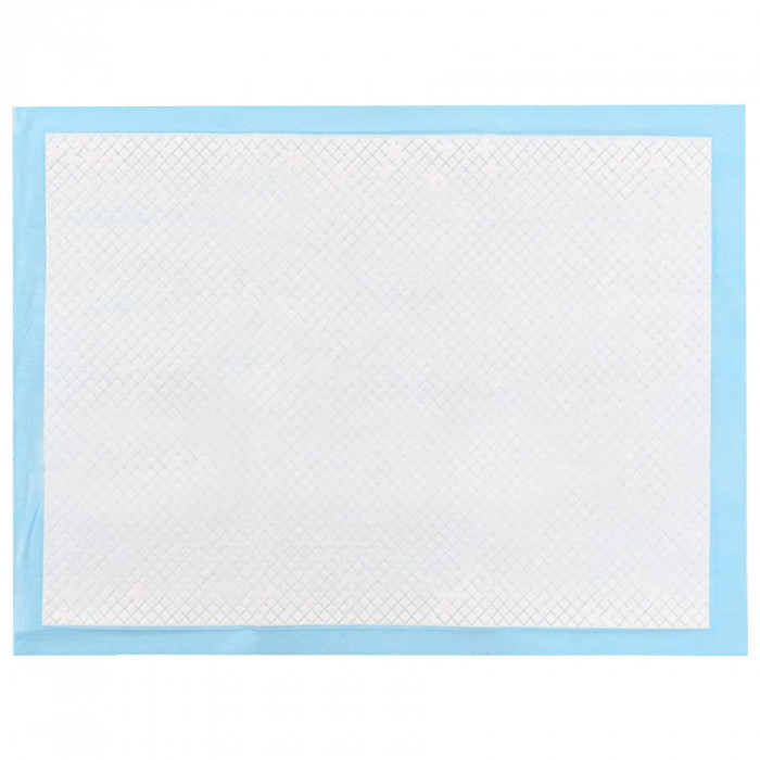 Set aleze, covorase absorbante de unica folosinta MEDLINE, protectii pentru pat, 40x60 cm, 100 buc, MSC281230C