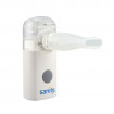 Aparat aerosoli cu tehnologie mesh Sanity Silent Mesh AP 2717 PRO, dimensiuni reduse, cablu USB