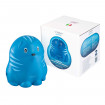 Aparat aerosoli Vitammy Gattino A1503, nebulizator cu compresor, set complet de accesorii, Albastru