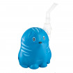 Aparat aerosoli Vitammy Gattino A1503, nebulizator cu compresor, set complet de accesorii, Albastru