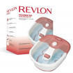 Aparat de hidromasaj pentru picioare REVLON Foot Spa plus set pentru pedichiura