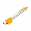Aparat pentru diagnosticare vizuala ORL Little Doctor LD V09, Oranj/Metalic