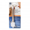 Aparat pentru diagnosticare vizuala ORL Little Doctor LD V09, Alb/Metalic