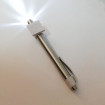 Aparat pentru diagnosticare vizuala ORL Little Doctor LD V09, Alb/Metalic
