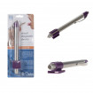 Aparat pentru diagnosticare vizuala ORL Little Doctor LD V09, Mov/Metalic