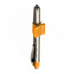 Aparat pentru diagnosticare vizuala ORL Little Doctor LD V09, Oranj/Metalic