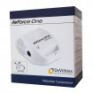 Aparat aerosoli Devilbiss AirForce One, cu compresor si kit complet accesorii