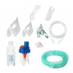 Aparat de aerosoli Sanity Alergia Stop PRO, 3 masti, nebulizator cu compresor
