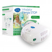 Aparat de aerosoli Sanity Alergia Stop PRO, 3 masti, nebulizator cu compresor